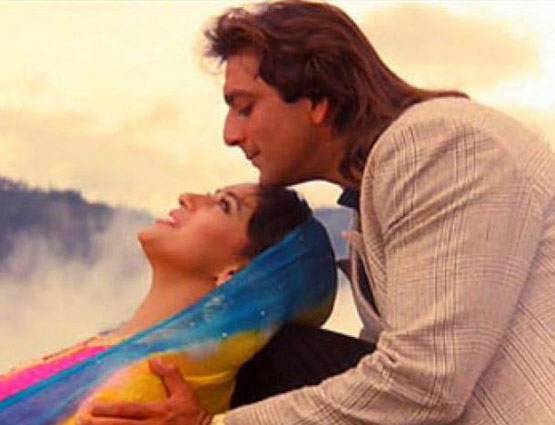 संजय दत्त की नहीं इस क्रिकेटर के प्यार में दीवानी हो गई थीं माधुरी