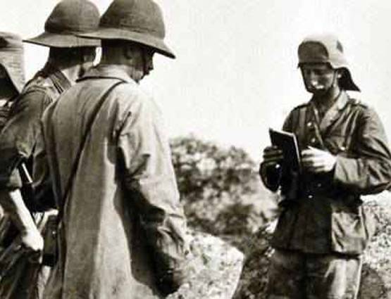 World War I: यूरीन में भीगा कपड़ा मुंह पर बांधते थे सैनिक, ये थी वजह