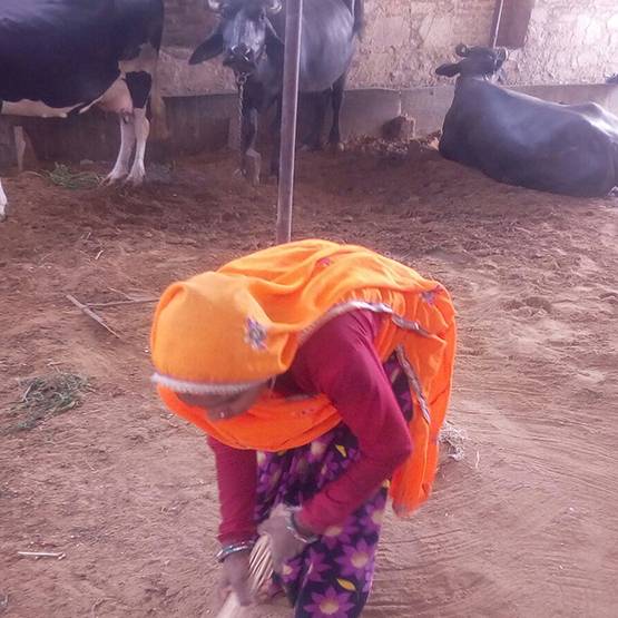 8 साल की उम्र में बनी बालिका वधू, अब बनने जा रही है डॉक्टर