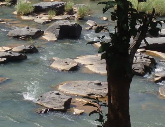 कर्नाटक के शलमाला नदी में बसते हैं हजारों शिवलिंग. जानें क्या है कहानी