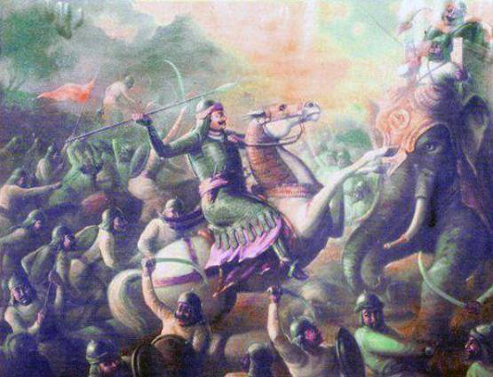 तो ऐसे हल्‍दीघाटी का युद्ध जीते थे महाराणा प्रताप, मिल गए हैं सुबूत