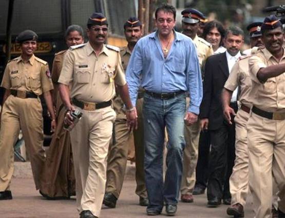 मर्दों के वैक्स‍िंग कराने पर भड़के थे संजय दत्त, दिया था ये चौंकाने वाला बयान