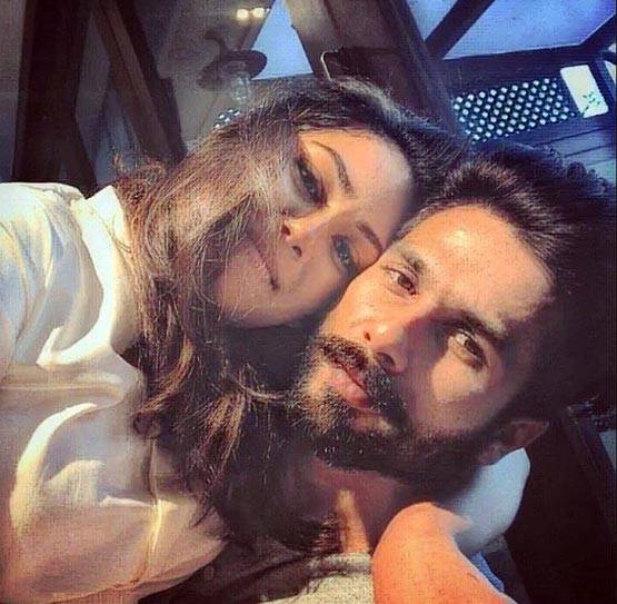 क्या शादी की दूसरी सालगिरह पर दूसरा बच्चा प्लान कर रहे हैं शाहिद-मीरा?