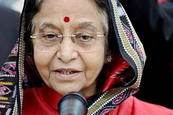 देसी-विदेशी तोहफे अपने साथ ले गई थीं प्रतिभा पाटिल, भेजा गया था नोटिस