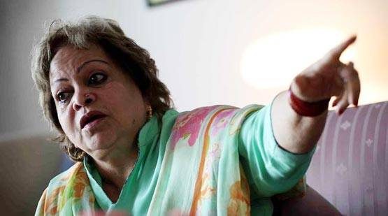 शादी नहीं करना चाहती थीं हामिद अंसारी की पत्नी, ब्रिटेन में बसा था दिल