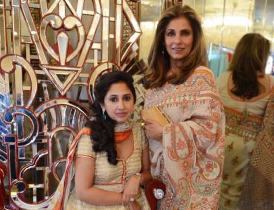 ये है अक्षय कुमार की साली, सनी देओल को कहती थी छोटे पापा