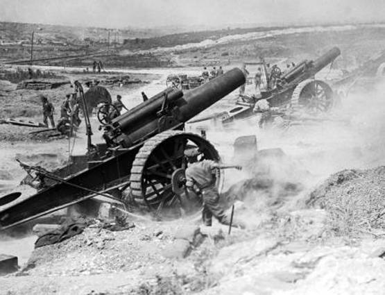 World War I: यूरीन में भीगा कपड़ा मुंह पर बांधते थे सैनिक, ये थी वजह