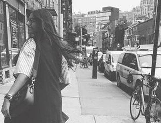 'बॉयफ्रेंड' संग न्यूयॉर्क में हॉलीडे मना रही हैं सोनम, शेयर की PHOTOS