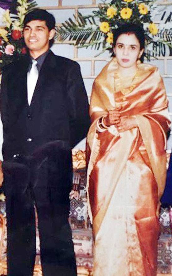 बेटा बेटी एयरलाइंस में, बहू है टीचर, ऐसी है कोविंद की फैमिली