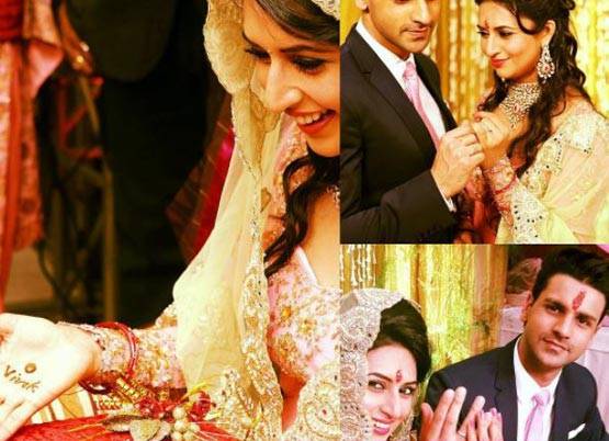 Happy anniversary: दिव्यांका और विवेक हैं 'The best couple' तस्वीरें हैं गवाह