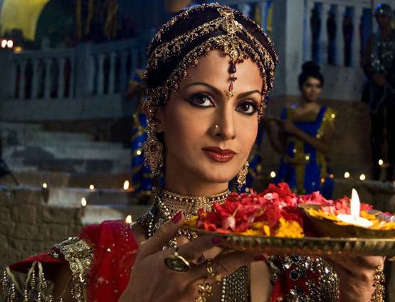 आज की चंद्रकांता पर भारी है 27 साल पुरानी चंद्रकांता की खूबसूरती