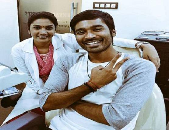 बेहतरीन एक्टर है रजनीकांत का दामाद, मां बाप की पहचान पर उठा था सवाल