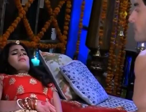 टीवी एक बार फिर हुआ BOLD, संध्या बींदणी की बेटी ने ऐसे मनाई सुहागरात