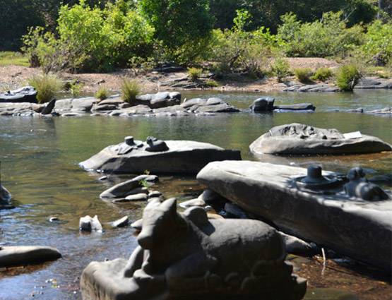 कर्नाटक के शलमाला नदी में बसते हैं हजारों शिवलिंग. जानें क्या है कहानी