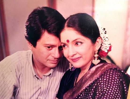 बिना शादी के बनी थी मां, 49 की उम्र में लिए इस एक्ट्रेस ने 7 फेरे