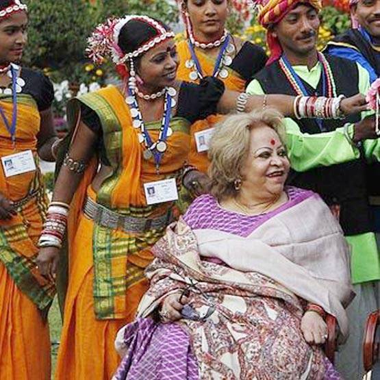 शादी नहीं करना चाहती थीं हामिद अंसारी की पत्नी, ब्रिटेन में बसा था दिल