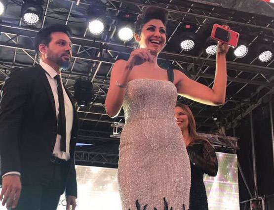 शि‍ल्पा के इस स्टाइल के आगे IIFA 2017 में बाकी सब फीका