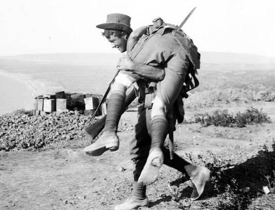 World War I: यूरीन में भीगा कपड़ा मुंह पर बांधते थे सैनिक, ये थी वजह