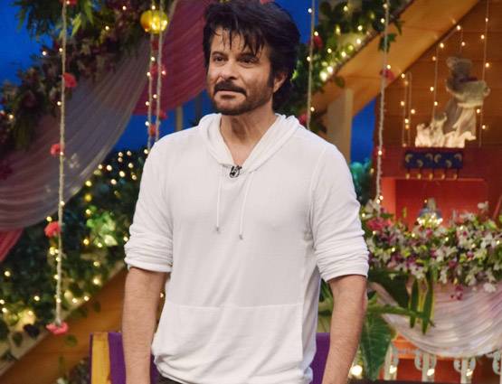 शूटिंग पर लौटे कपिल शर्मा,  मुबारकां टीम के साथ किया शूट