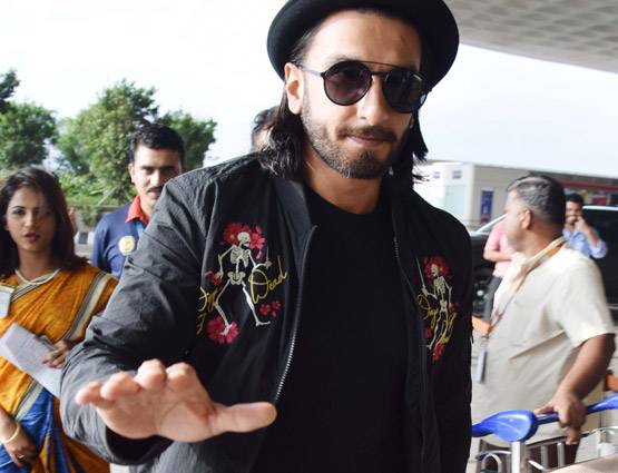 'बाजीराव' ने बदला अपना लुक, इस नए लुक में अाए नजर...