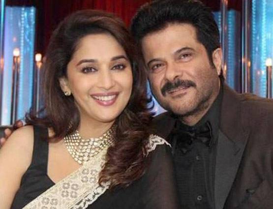 संजय दत्त की नहीं इस क्रिकेटर के प्यार में दीवानी हो गई थीं माधुरी