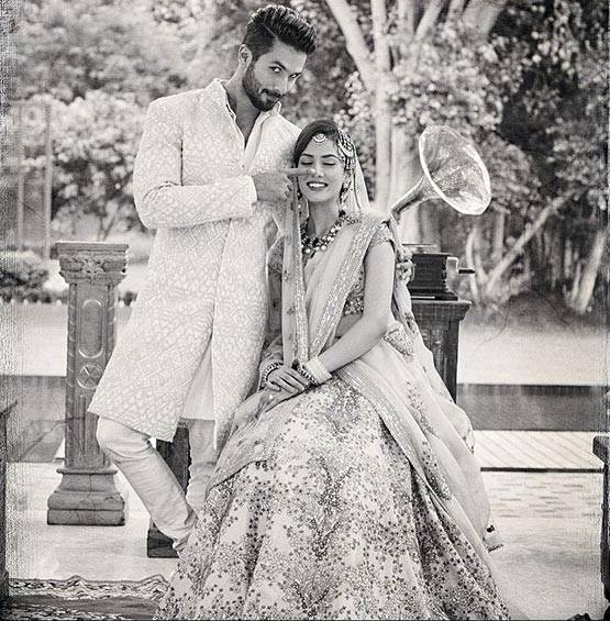 क्या शादी की दूसरी सालगिरह पर दूसरा बच्चा प्लान कर रहे हैं शाहिद-मीरा?