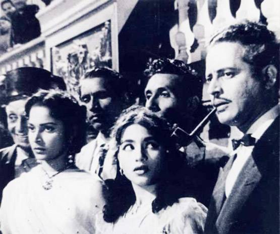 कोठे पर नहीं गए थे कभी और जब गए तो देखा कुछ ऐसा कि दंग रह गए गुरु दत्त