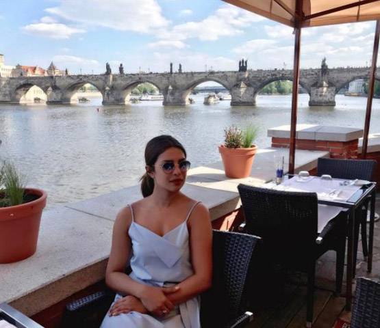 छुटि्टयां मनाकर वापस देश लौटीं प्रियंका, ऐसे मनाएंगी अपना B'Day