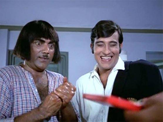 फिल्म में हीरो की नहीं इस कलाकार की एंट्री पर थि‍एटर के अंदर भागते थे लोग