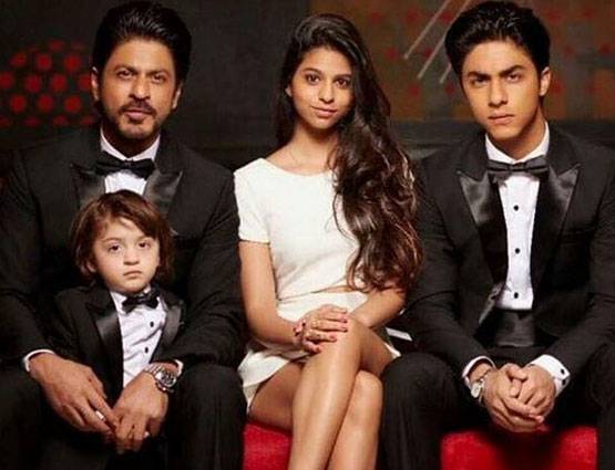 शाहरुख खान को लेकर बेटे अबराम ने दी ये स्टेटमेंट, आपको भी आएगी हंसी