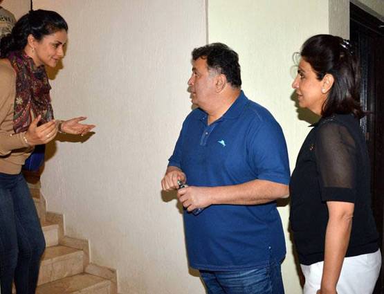 ऐसे हुआ था ऋषि को नीतू से प्यार, जानें प्रेम कहानी की पूरी दास्तां