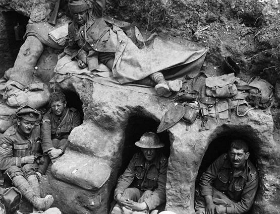World War I: यूरीन में भीगा कपड़ा मुंह पर बांधते थे सैनिक, ये थी वजह