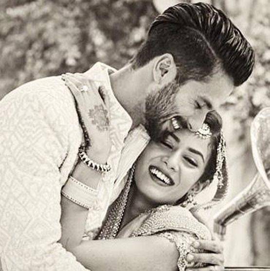 क्या शादी की दूसरी सालगिरह पर दूसरा बच्चा प्लान कर रहे हैं शाहिद-मीरा?