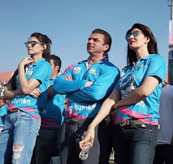 14 साल की शादी टूटने के बाद, EX सलमान की लाइफ में वापस लौटी थीं संगीता