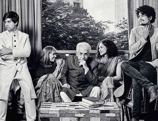 नसीरुद्दीन शाह ने दिए थे गज़ब बोल्ड सीन्स, इस एक्ट्रेस से हुई थी दूसरी शादी