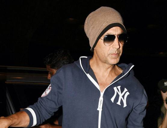 अक्षय से लंबा है उनका 14 साल का बेटा आरव, देखें PHOTOS