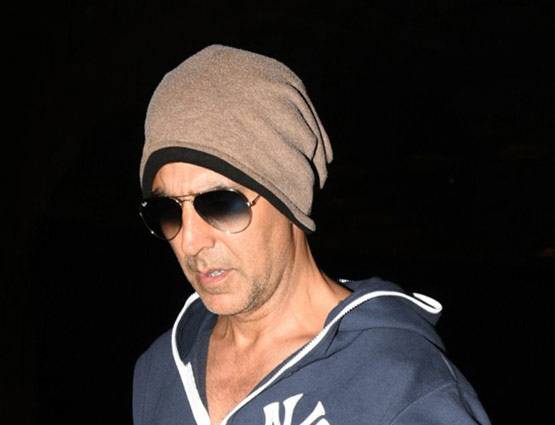 अक्षय से लंबा है उनका 14 साल का बेटा आरव, देखें PHOTOS