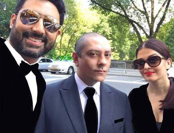 अभिषेक-ऐश ऐसे मना रहे हैं छुट्टियां, तस्वीरें हुई वायरल...