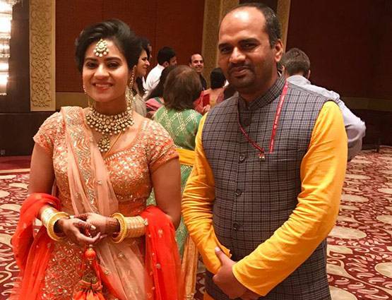 रविशंकर प्रसाद की बेटी की हुई शादी, सलमान से लेकर मोदी तक हुए शामिल