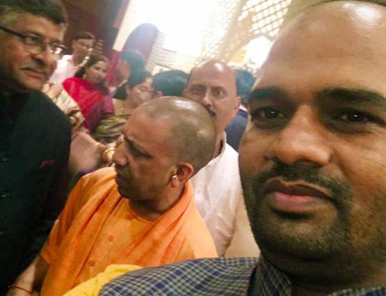 रविशंकर प्रसाद की बेटी की हुई शादी, सलमान से लेकर मोदी तक हुए शामिल