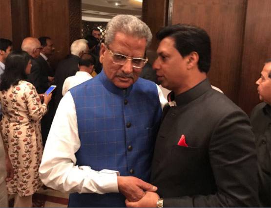 रविशंकर प्रसाद की बेटी की हुई शादी, सलमान से लेकर मोदी तक हुए शामिल