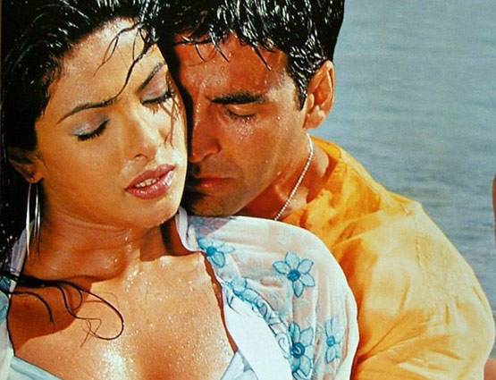 अक्षय कुमार से था प्रियंका चोपड़ा का अफेयर, ट्विंकल ने दी थी ये धमकी