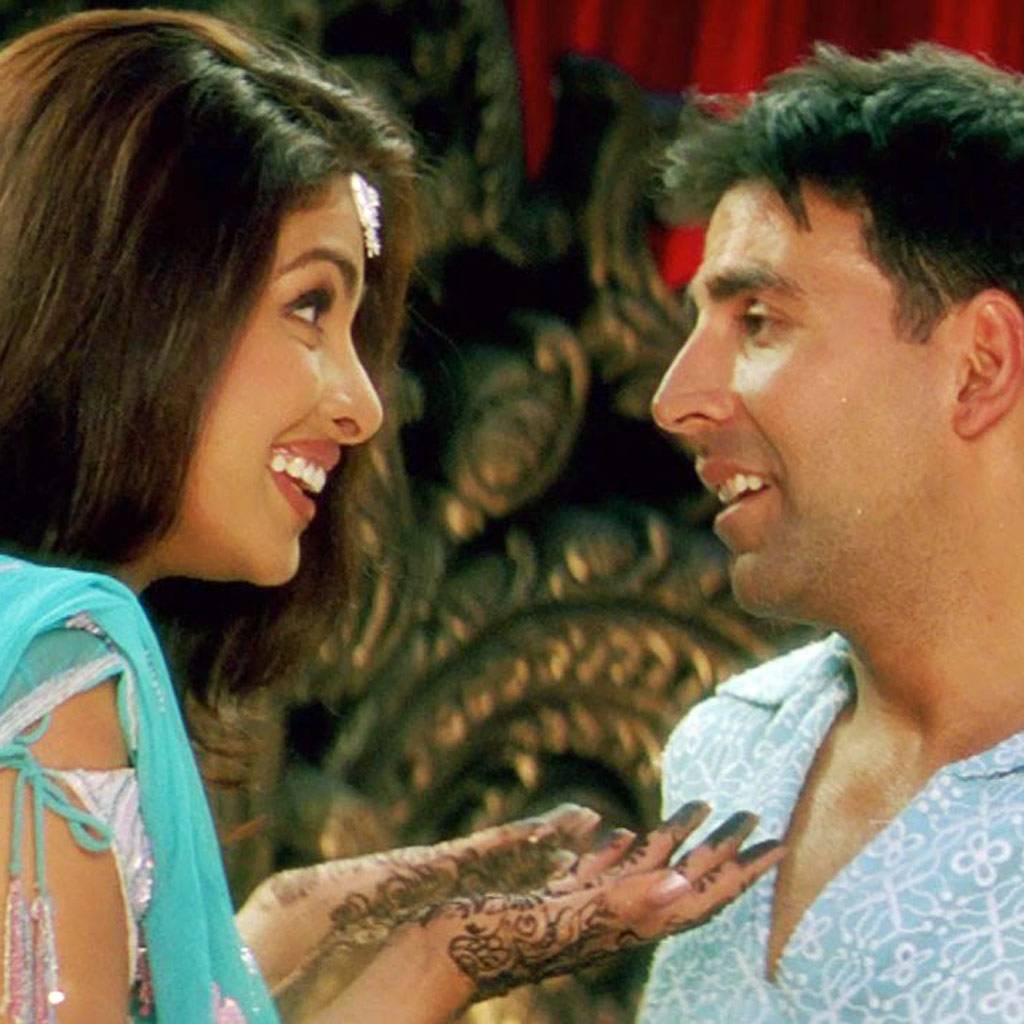 अक्षय कुमार से था प्रियंका चोपड़ा का अफेयर, ट्विंकल ने दी थी ये धमकी