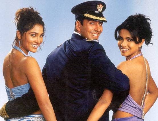 अक्षय कुमार से था प्रियंका चोपड़ा का अफेयर, ट्विंकल ने दी थी ये धमकी