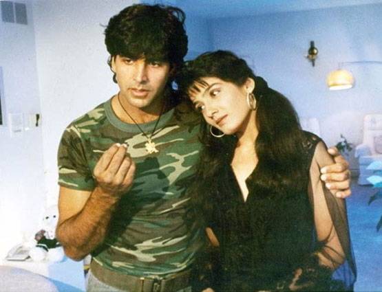 अक्षय- रवीना ने मंदिर में की थी सगाई, फिर क्यों अलग हुईं दोनों की राहें