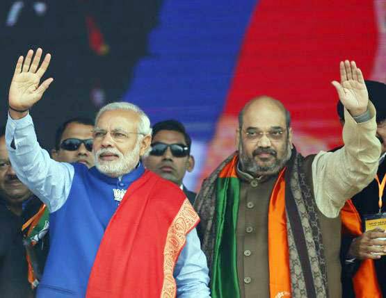 ...जब जेल में अमित शाह ने खाई थी कांग्रेस को खत्म करने की कसम