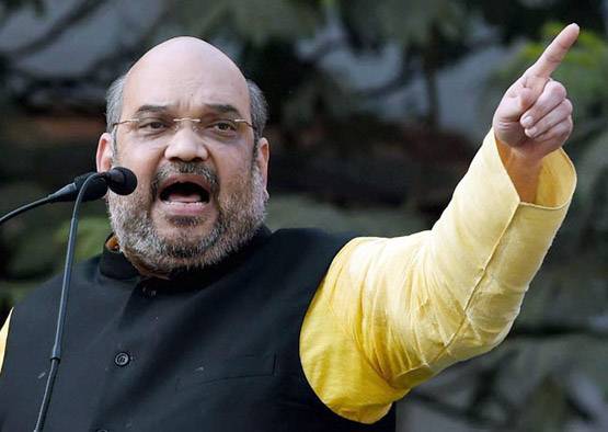 ...जब जेल में अमित शाह ने खाई थी कांग्रेस को खत्म करने की कसम