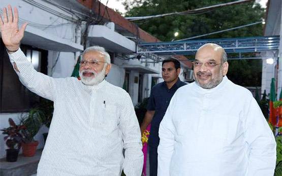 ...जब जेल में अमित शाह ने खाई थी कांग्रेस को खत्म करने की कसम