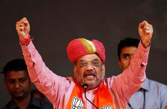 ...जब जेल में अमित शाह ने खाई थी कांग्रेस को खत्म करने की कसम