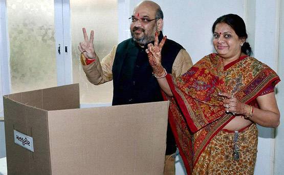 ...जब जेल में अमित शाह ने खाई थी कांग्रेस को खत्म करने की कसम